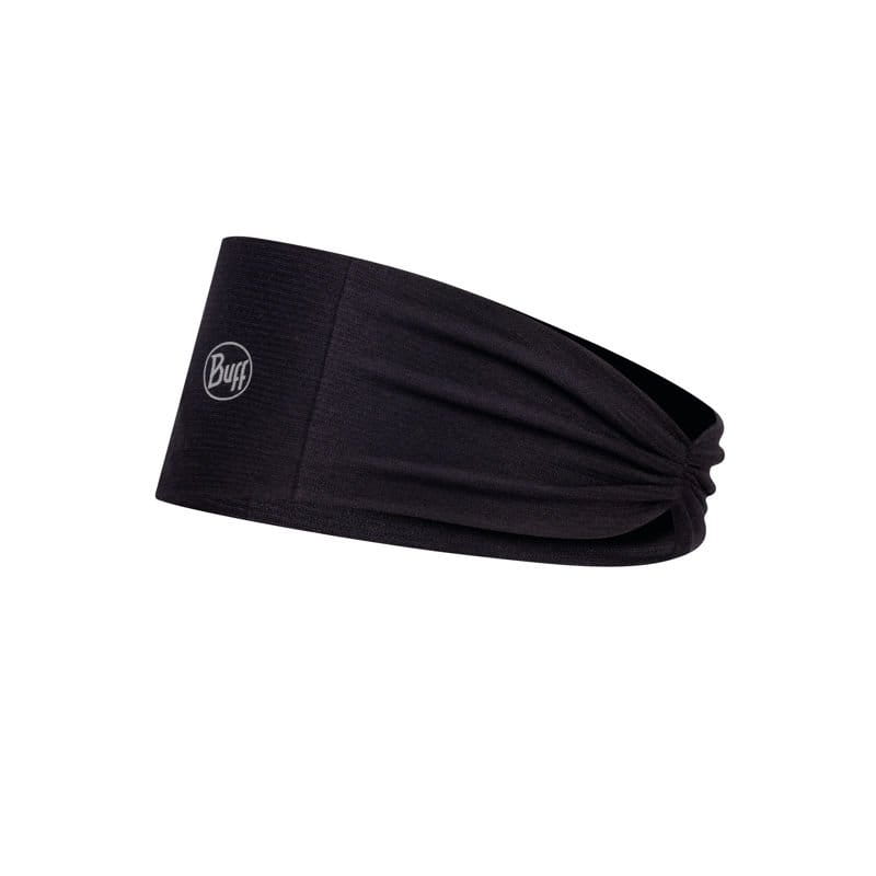 Opaska na głowę Buff Coolnet UV+ Tapered R-Solid Black