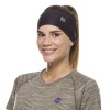Opaska na głowę Buff Coolnet UV+ Tapered R-Solid Black