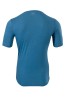 Koszulka sportowa męska Silvini Berici MD1614 niebieski