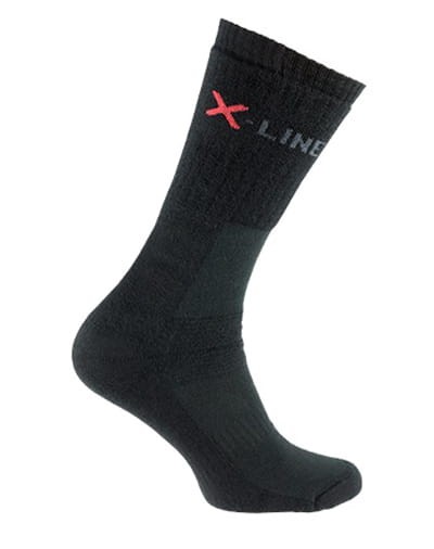 Skarpety Trekkingowe Expansive Trekking 01