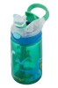 Butelka na napoje dla dzieci Contigo Kids Gizmo Flip 420ml Jungle Green Dino