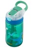 Butelka na napoje dla dzieci Contigo Kids Gizmo Flip 420ml Jungle Green Dino