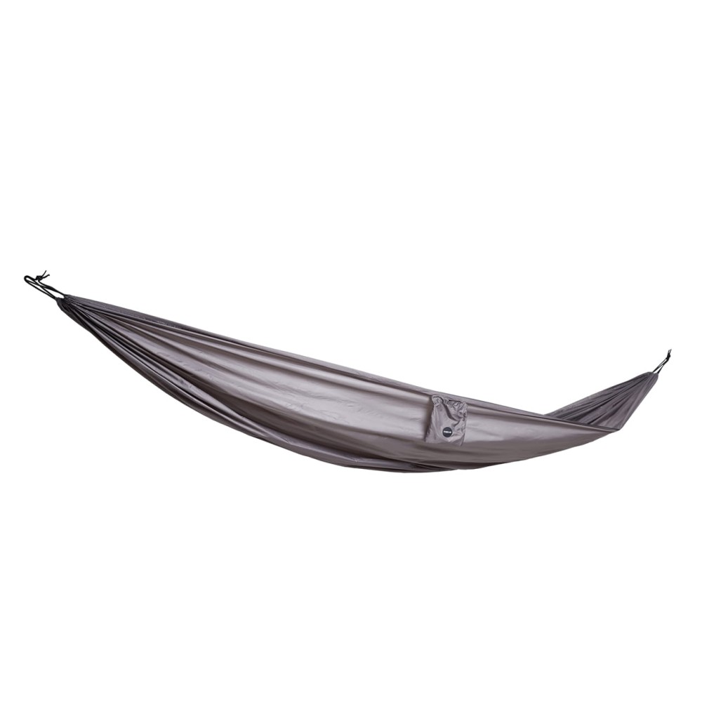 Hamak turystyczny podwójny Rockland Ultralight hammock Canyon Double szary