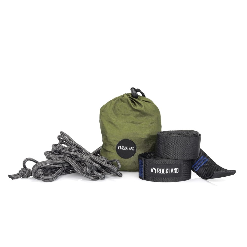 Taśmy do hamaka Rockland Hammock Suspension Smart Straps