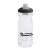 Bidon Camelbak Podium 620ml biały z czarnym nadrukiem