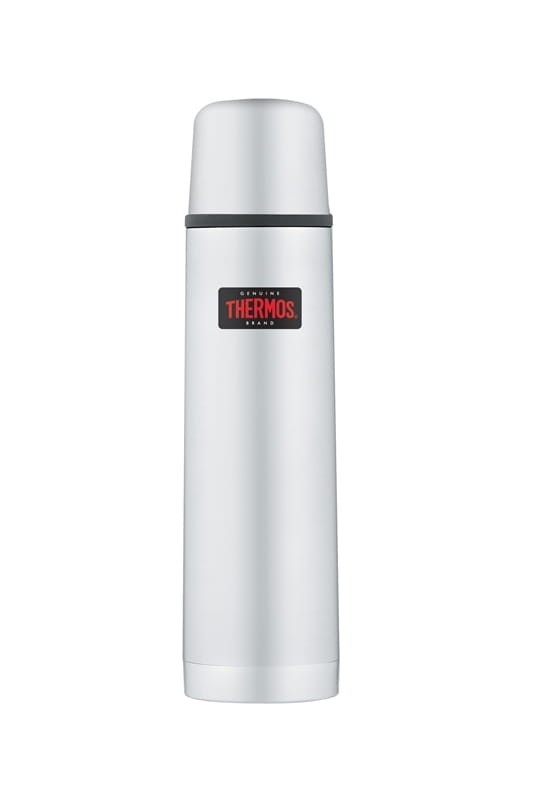 Termos turystyczny Thermos Light'n'Compact 500ml Stalowy 150050
