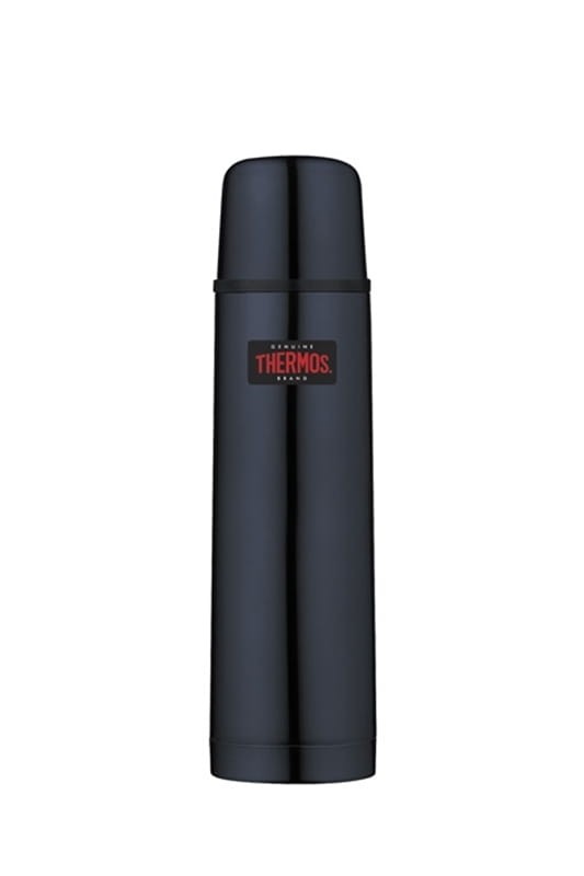 Termos turystyczny Thermos Light'n'Compact 1L ciemnoniebieski 150055