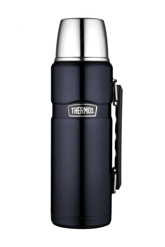 Termos turystyczny z uchwytem Thermos 1,2l ciemnoniebieski 170020