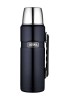 Termos turystyczny z uchwytem Thermos 1,2l ciemnoniebieski 170020