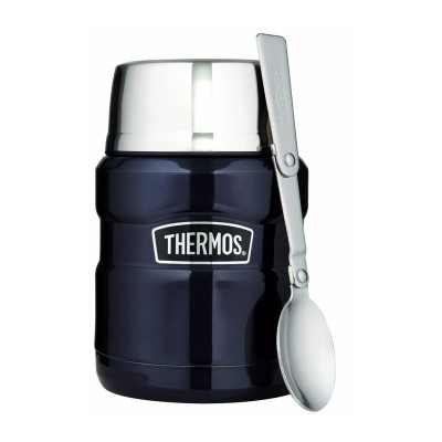 Termos obiadowy z łyżką Thermos 470ml ciemnoniebieski 173020