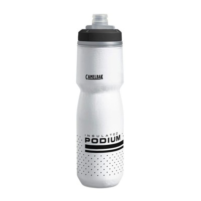 Bidon Camelbak Podium Chill 710ml White/Black