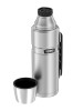 Termos turystyczny z uchwytem Thermos 1,2l niebieski 170026