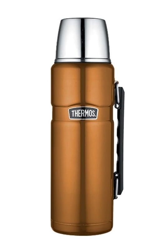 Termos turystyczny z uchwytem Thermos 1,2l miedziany 170023