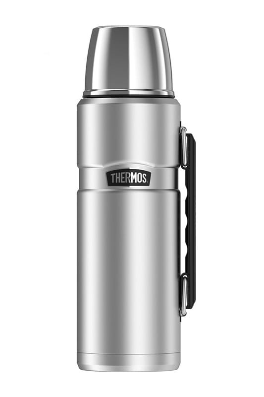 Termos turystyczny z uchwytem Thermos 1,2l stalowy 170027 (170060)