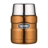 Termos obiadowy z łyżką Thermos 470ml miedziany 173023