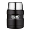 Termos obiadowy z łyżką Thermos 470ml czarny mat 173022