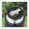 Termos obiadowy z łyżką Thermos 470ml czarny mat 173022