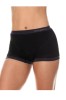 Bokserki Damskie Brubeck Base Layer BX11150 grafit