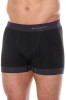 Bokserki Męskie Brubeck Base Layer BX11160 grafit