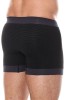 Bokserki Męskie Brubeck Base Layer BX11160 grafit