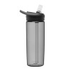 Butelka Camelbak Eddy+ 600ml Charcoal grafitowy TRITAN RENEW w 50% z recyklingu