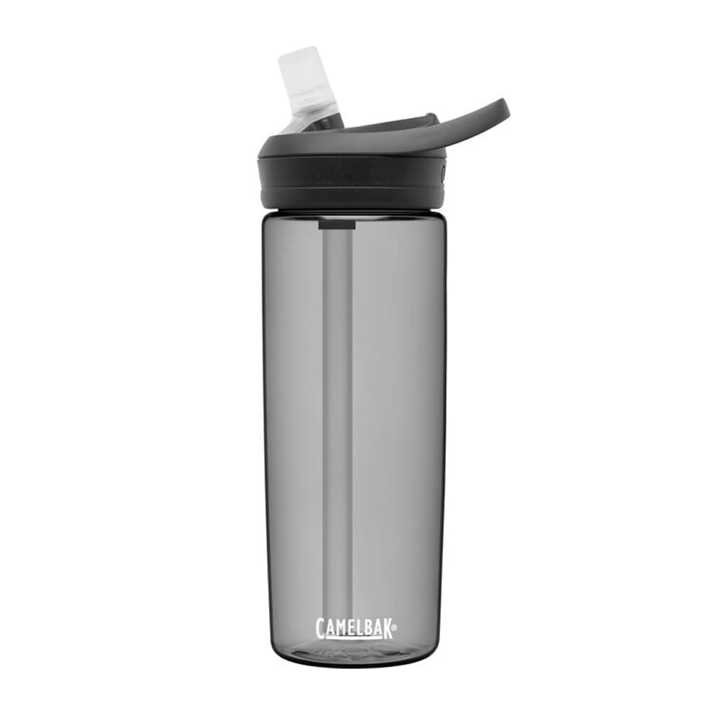 Butelka Camelbak Eddy+ 600ml Charcoal grafitowy TRITAN RENEW w 50% z recyklingu
