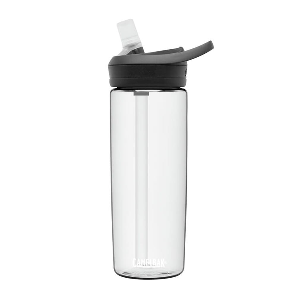 Butelka Camelbak Eddy+ 600ml Clear przeźroczysty TRITAN RENEW w 50% z recyklingu