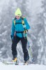 Kurtka damska Viking Becky Pro Primaloft 70 turkus