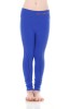 Getry Termoaktywne Junior Damskie Brubeck Thermo LE12090 Kobaltowy