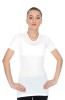 Koszulka Termoaktywna Unisex Brubeck SS10540 Biały