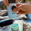 Przenośny ekspres do kawy z etui Wacaco Nanopresso Elements arctic blue