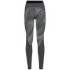 Spodnie termoaktywne damskie Odlo Blackcomb Eco 188551/60223 czarno-szary