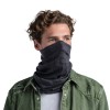 Chusta wielofunkcyjna z wełny merynosów Buff Merino Lightweight Solid Grey