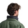Chusta wielofunkcyjna z wełny merynosów Buff Merino Lightweight Solid Grey