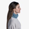 Chusta wielofunkcyjna z wełny merynosów Buff Merino Lightweight Solid Pool