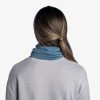 Chusta wielofunkcyjna z wełny merynosów Buff Merino Lightweight Solid Pool