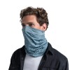 Chusta wielofunkcyjna z wełny merynosów Buff Merino Lightweight Solid Pool