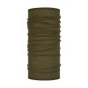 Chusta wielofunkcyjna z wełny merynosów Buff Merino Lightweight Solid Bark
