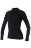Bluza termoaktywna damska Brubeck Extreme Thermo LS15280 czarny