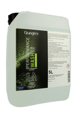 Płyn do prania odzieży turystycznej Granger's Performance Wash 5 L koncentrat