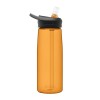 Butelka Camelbak Eddy+ 750ml Lava pomarańczowy TRITAN RENEW w 50% z recyklingu