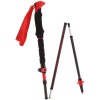 Kije trekkingowe Viking Spider FS 09 czarno-czerwone