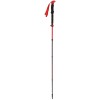 Kije trekkingowe Viking Spider FS 09 czarno-czerwone