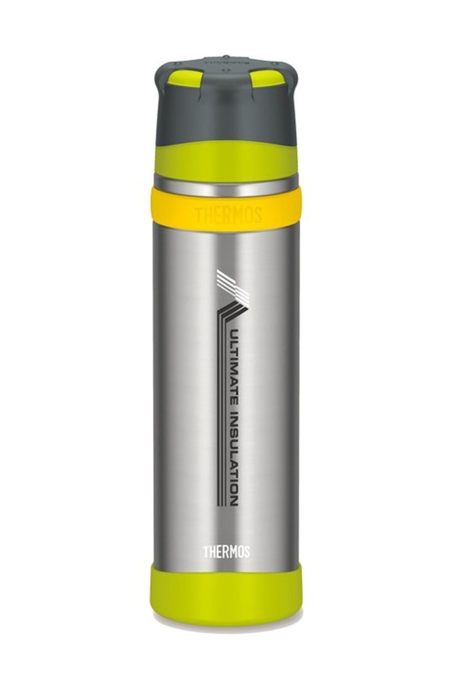 Termos turystyczny z kubkiem do warunków ekstremalnych Thermos Mountain 900ml stalowy 150062