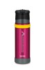 Termos turystyczny z kubkiem do warunków ekstremalnych Thermos Mountain 500ml bordowy 150071
