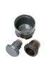 Termos turystyczny z kubkiem do warunków ekstremalnych Thermos Mountain 750ml brązowy 1500B0