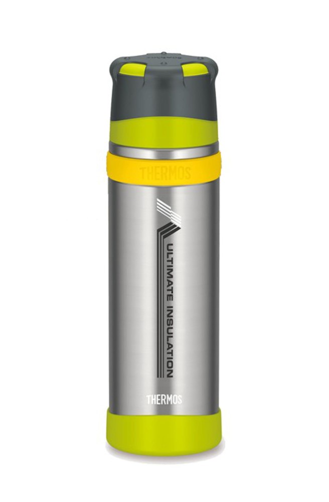 Termos turystyczny z kubkiem do warunków ekstremalnych Thermos Mountain 750ml stalowy 1500B1