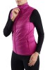 Kamizelka hybrydowa damska Viking Becky Pro Vest Primaloft 46 fuksja