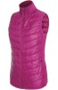 Kamizelka hybrydowa damska Viking Becky Pro Vest Primaloft 46 fuksja