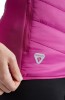 Kurtka damska Viking Becky Pro Primaloft 46 fuksja